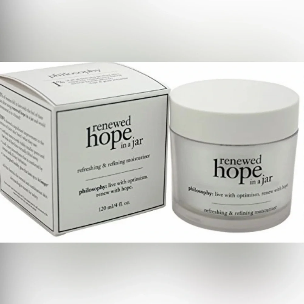 Philosophy Renewed Hope in a Jar Skincare Cream